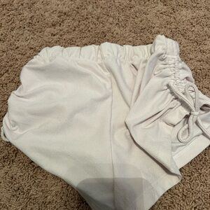 Five dancewear shorts